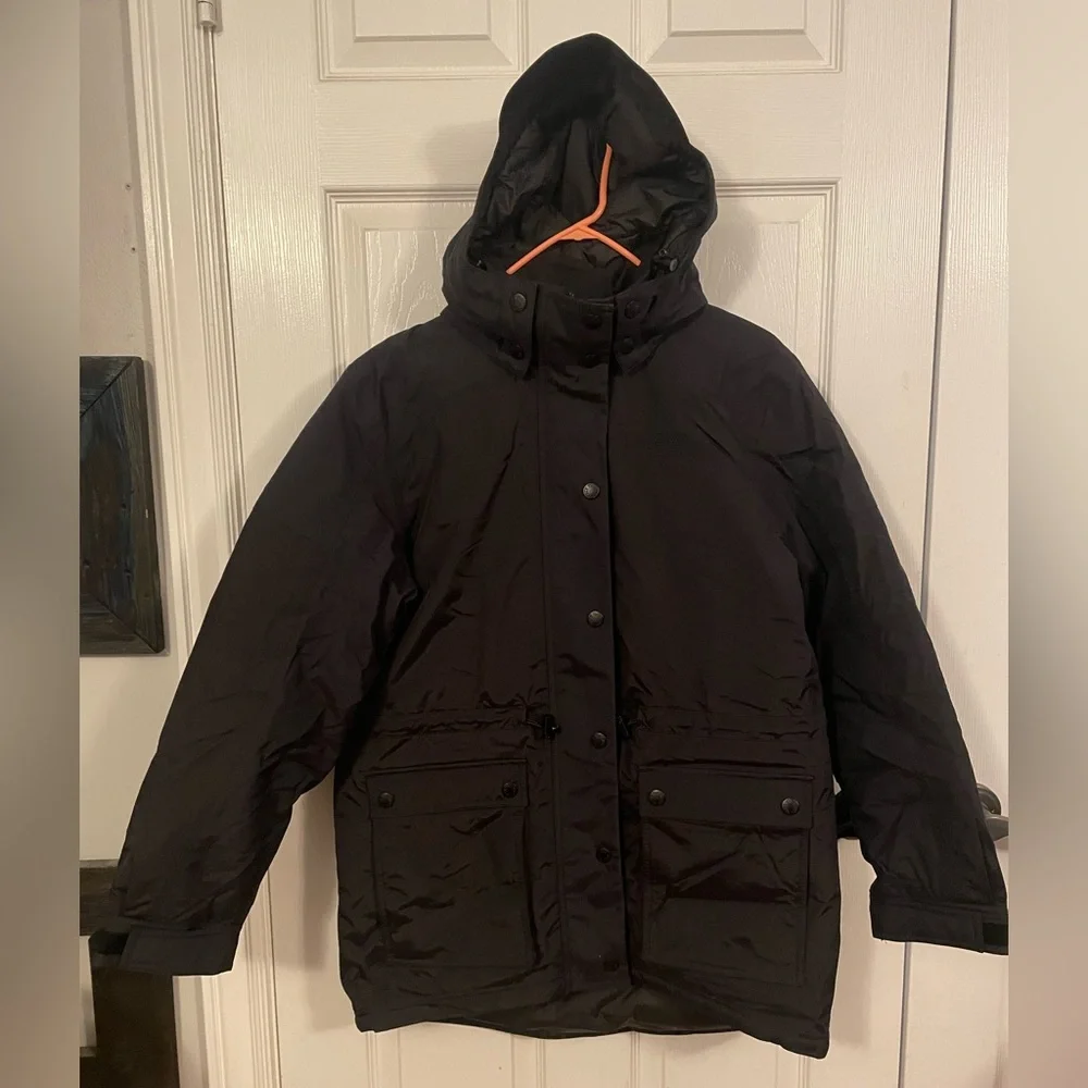 The North Face Woman’s Down Parka - Picture 1 of 4